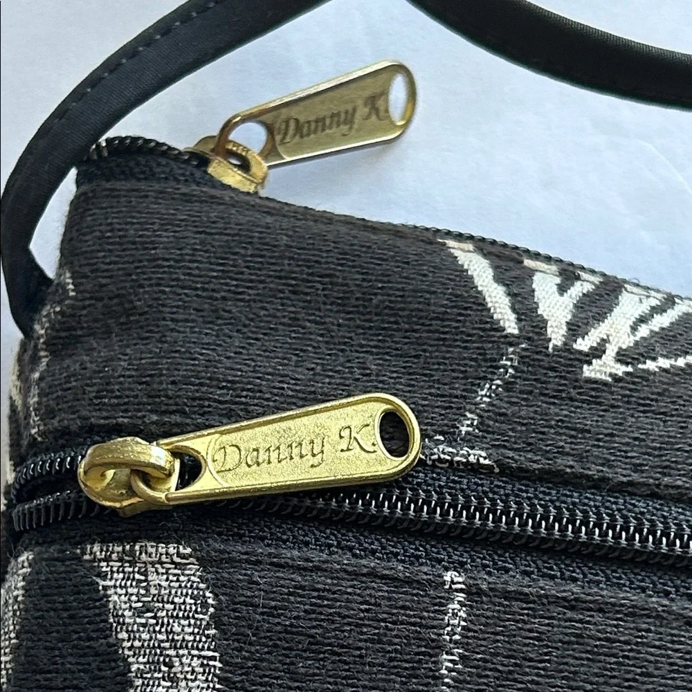 Danny K Beverly Hills Tapestry Crossbody Bag